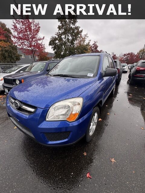 2009 Kia Sportage LX