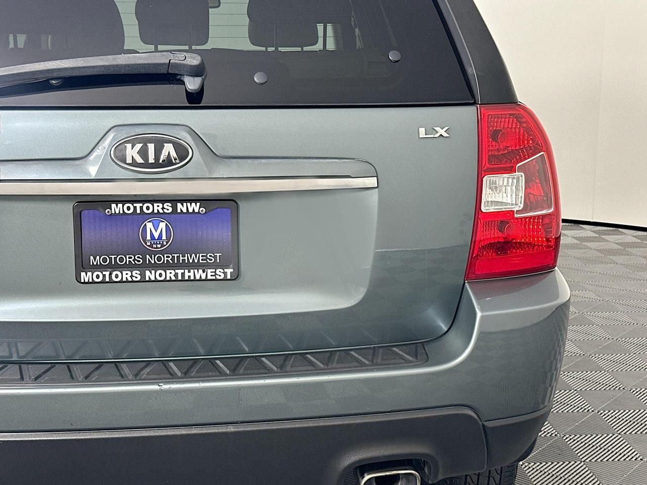 2009 Kia Sportage LX Tacoma WA