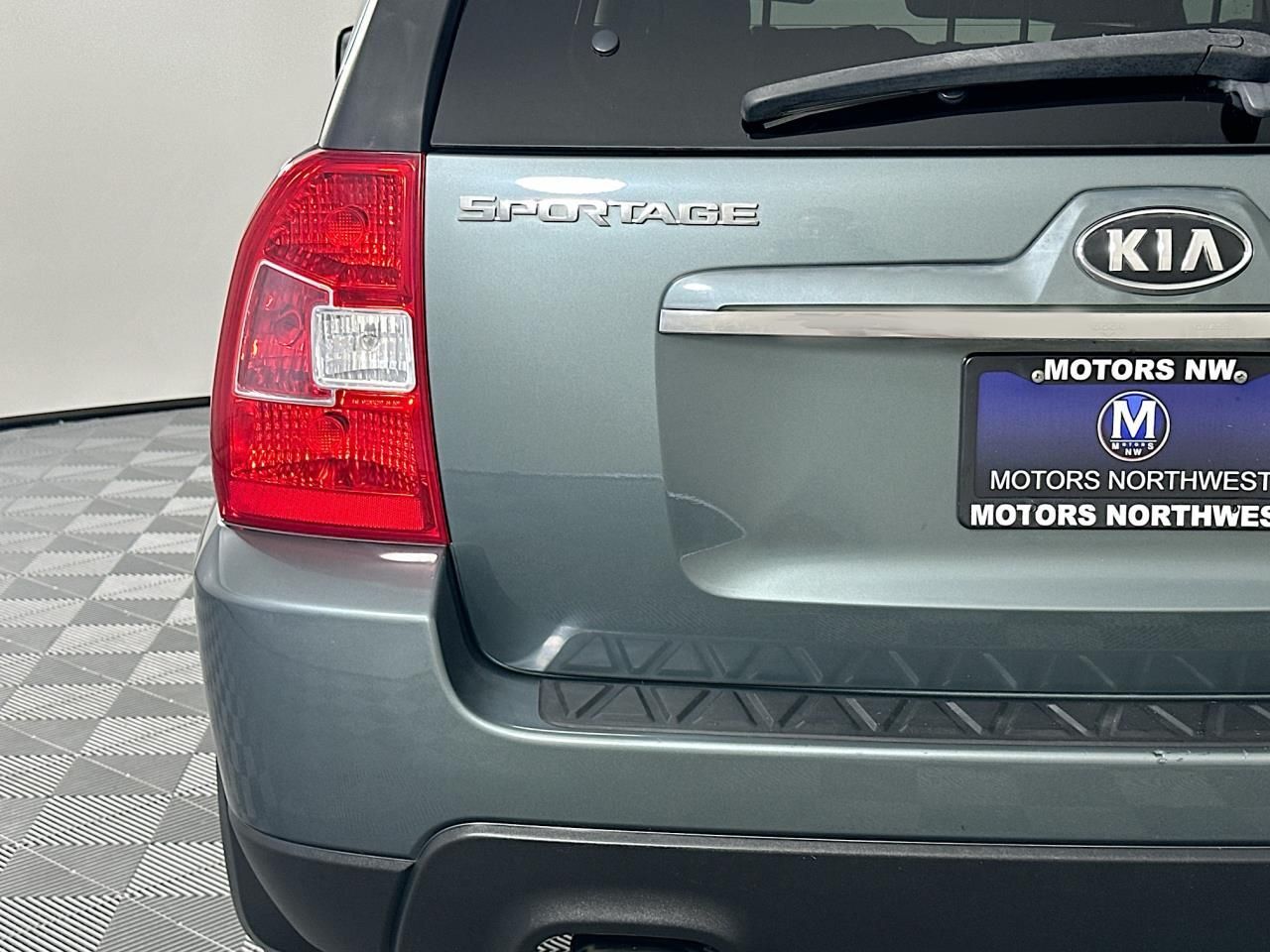 2009 Kia Sportage LX Tacoma WA