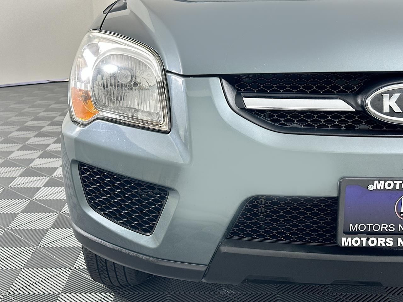 2009 Kia Sportage LX Tacoma WA