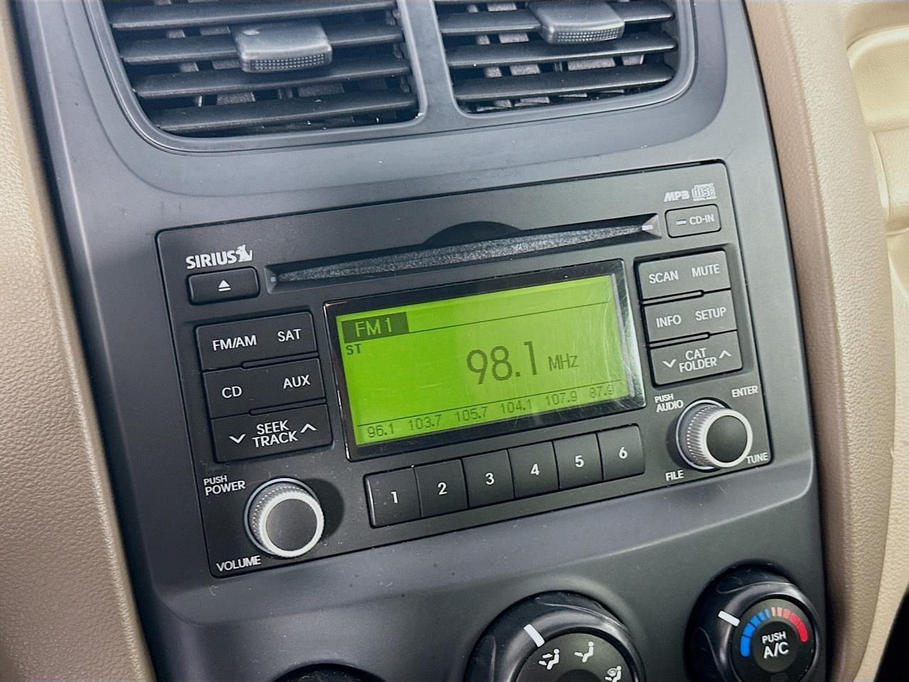 2009 Kia Sportage LX Tacoma WA