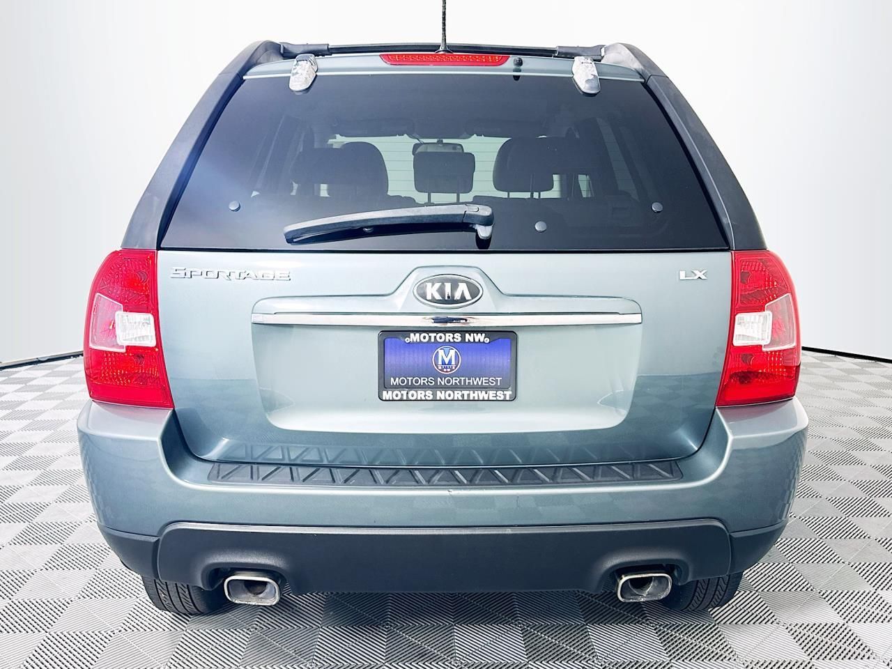 2009 Kia Sportage LX Tacoma WA
