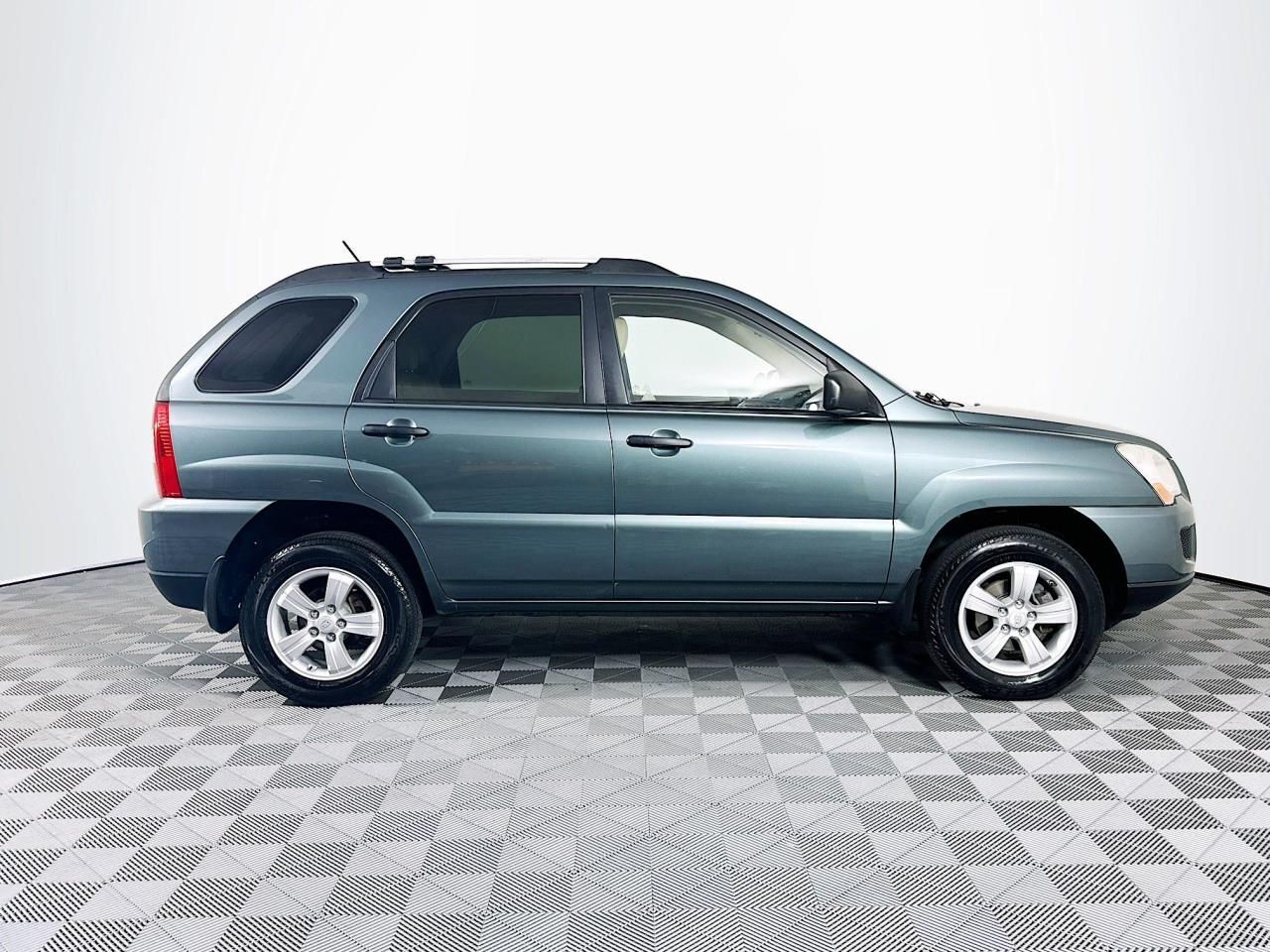 2009 Kia Sportage LX Tacoma WA
