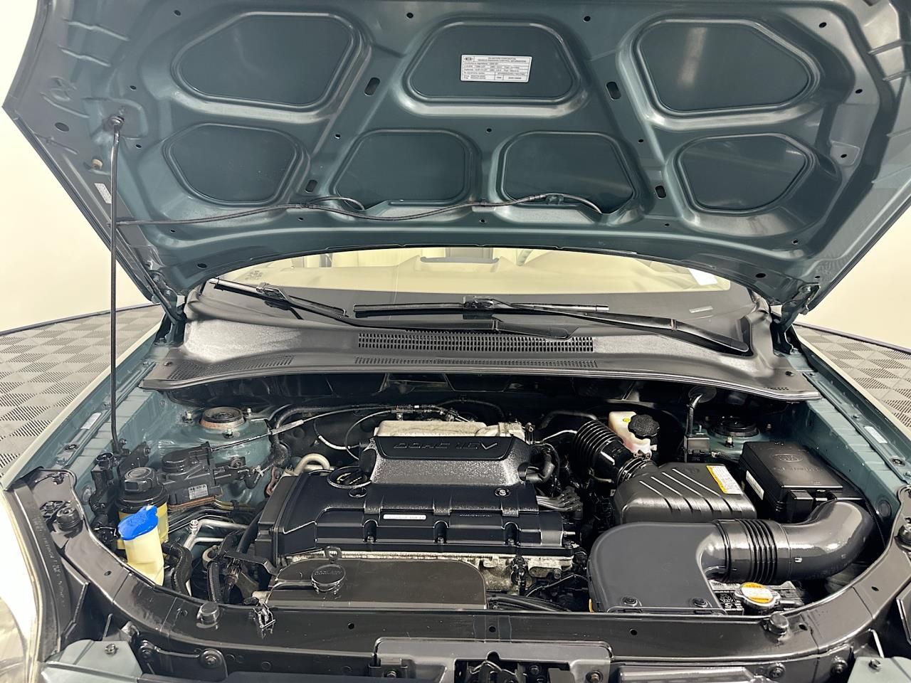 2009 Kia Sportage LX Tacoma WA
