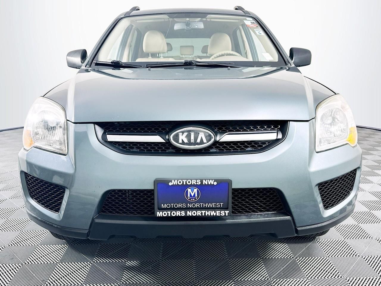 2009 Kia Sportage LX Tacoma WA