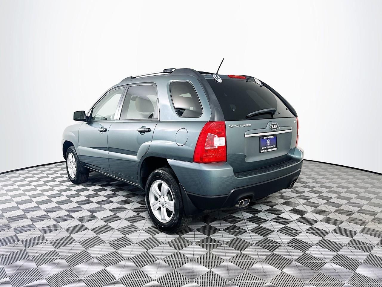 2009 Kia Sportage LX Tacoma WA