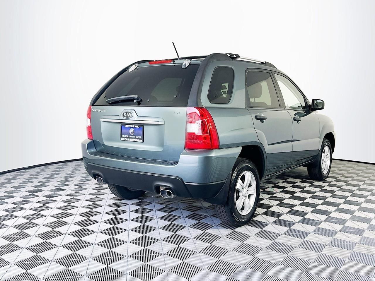 2009 Kia Sportage LX Tacoma WA