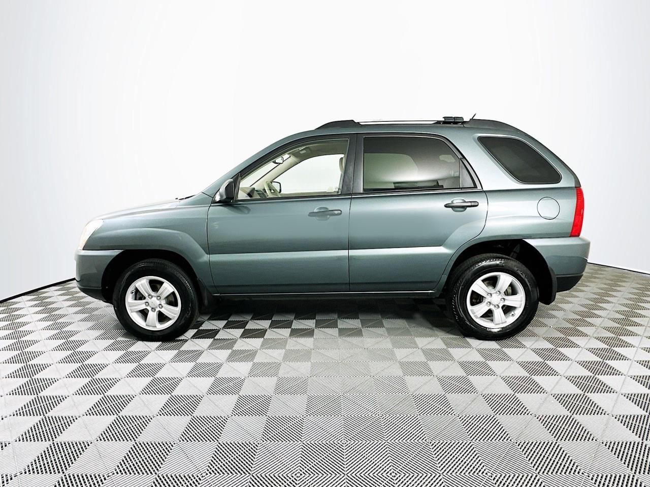 2009 Kia Sportage LX Tacoma WA