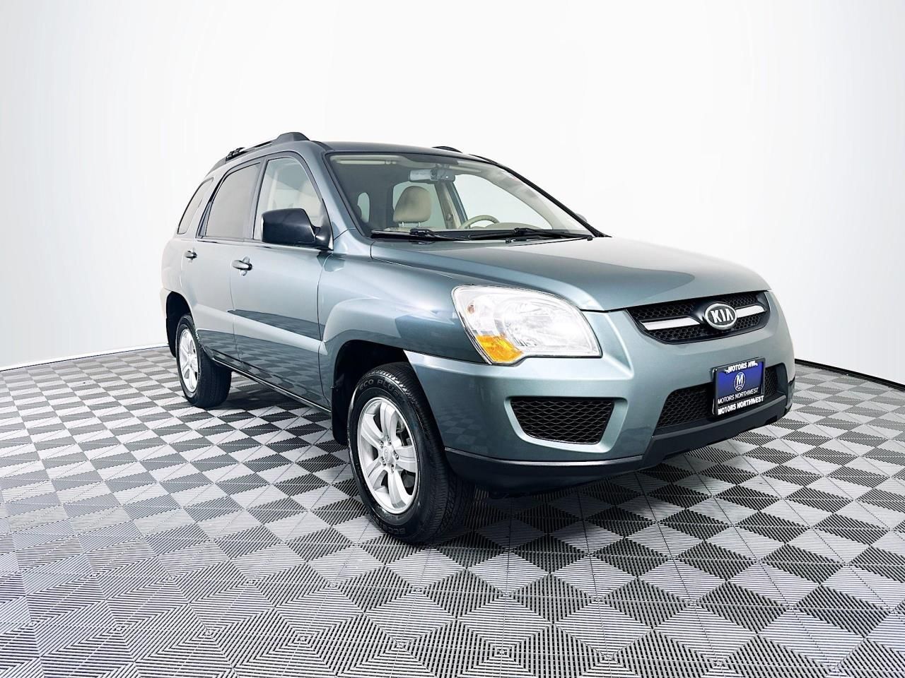 2009 Kia Sportage LX Tacoma WA