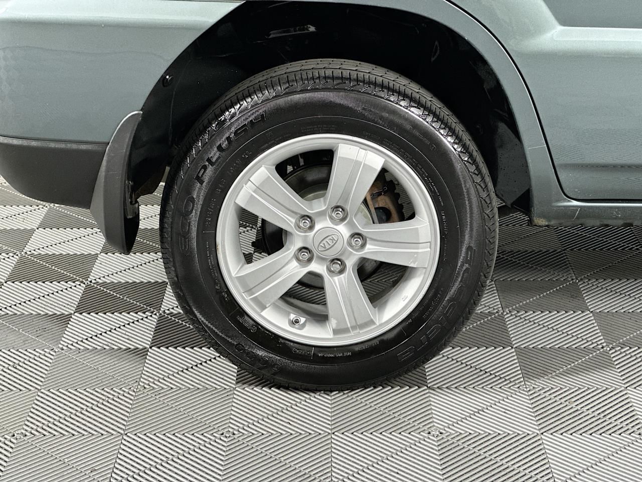 2009 Kia Sportage LX Tacoma WA