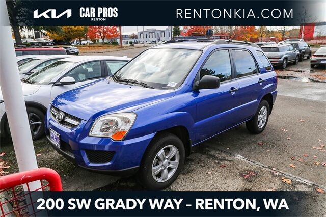 2009 Kia Sportage LX