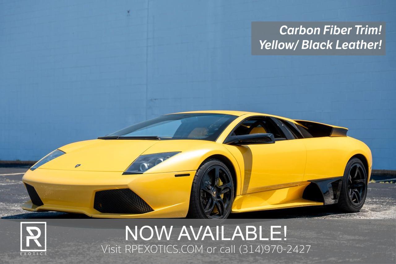 2009 Lamborghini Murcielago
