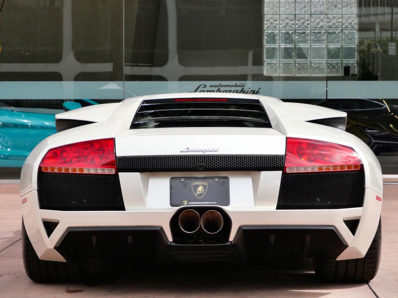 2009 Lamborghini Murcielago LP640 LP640 Lawrence KS