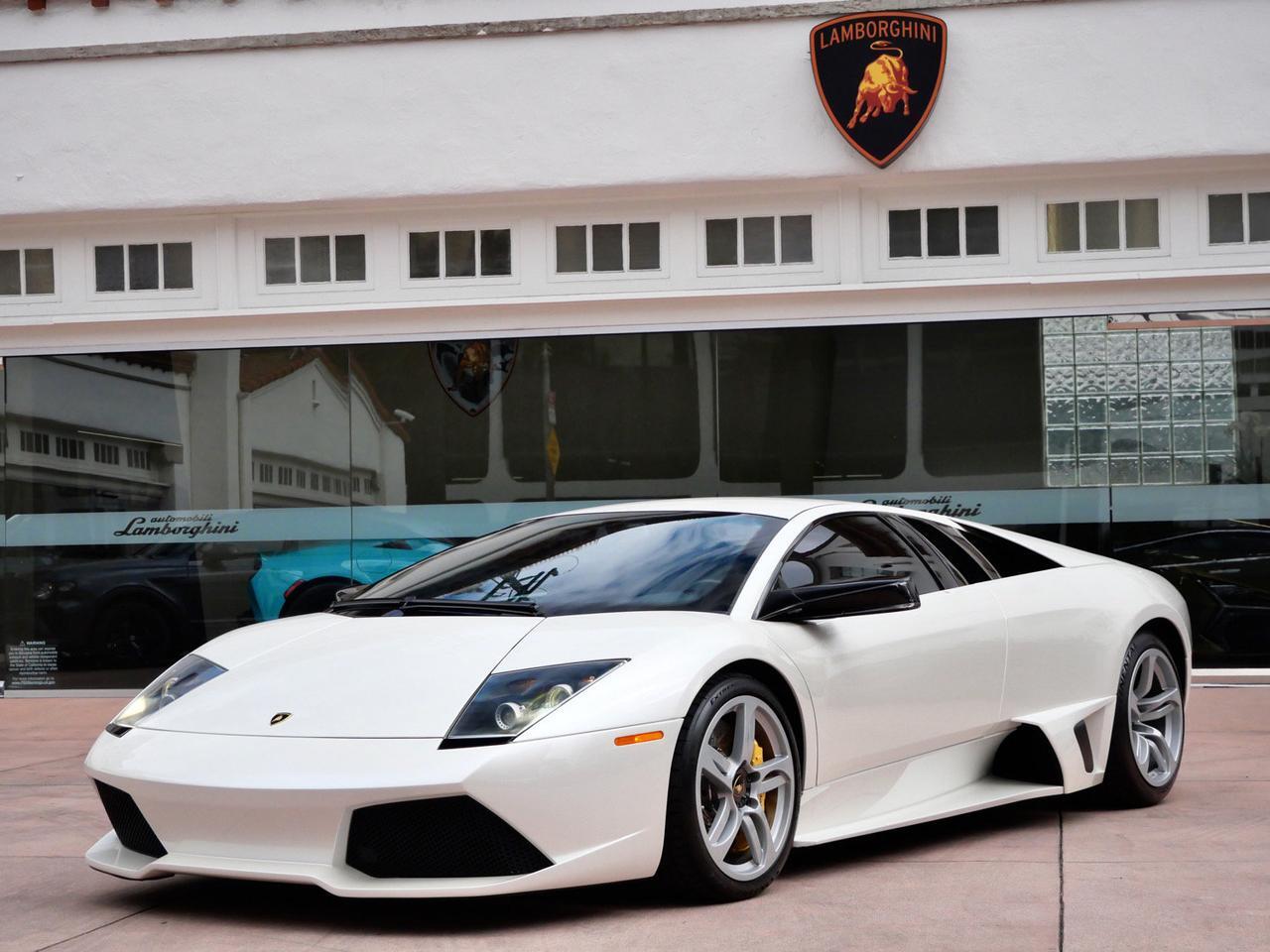2009 Lamborghini Murcielago LP640 LP640 Lawrence KS