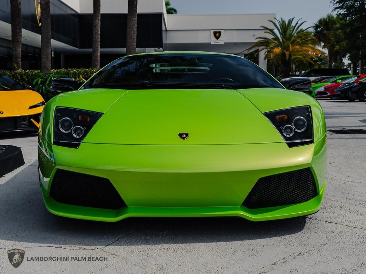 2009 Lamborghini Murcielago LP640 West Palm Beach FL