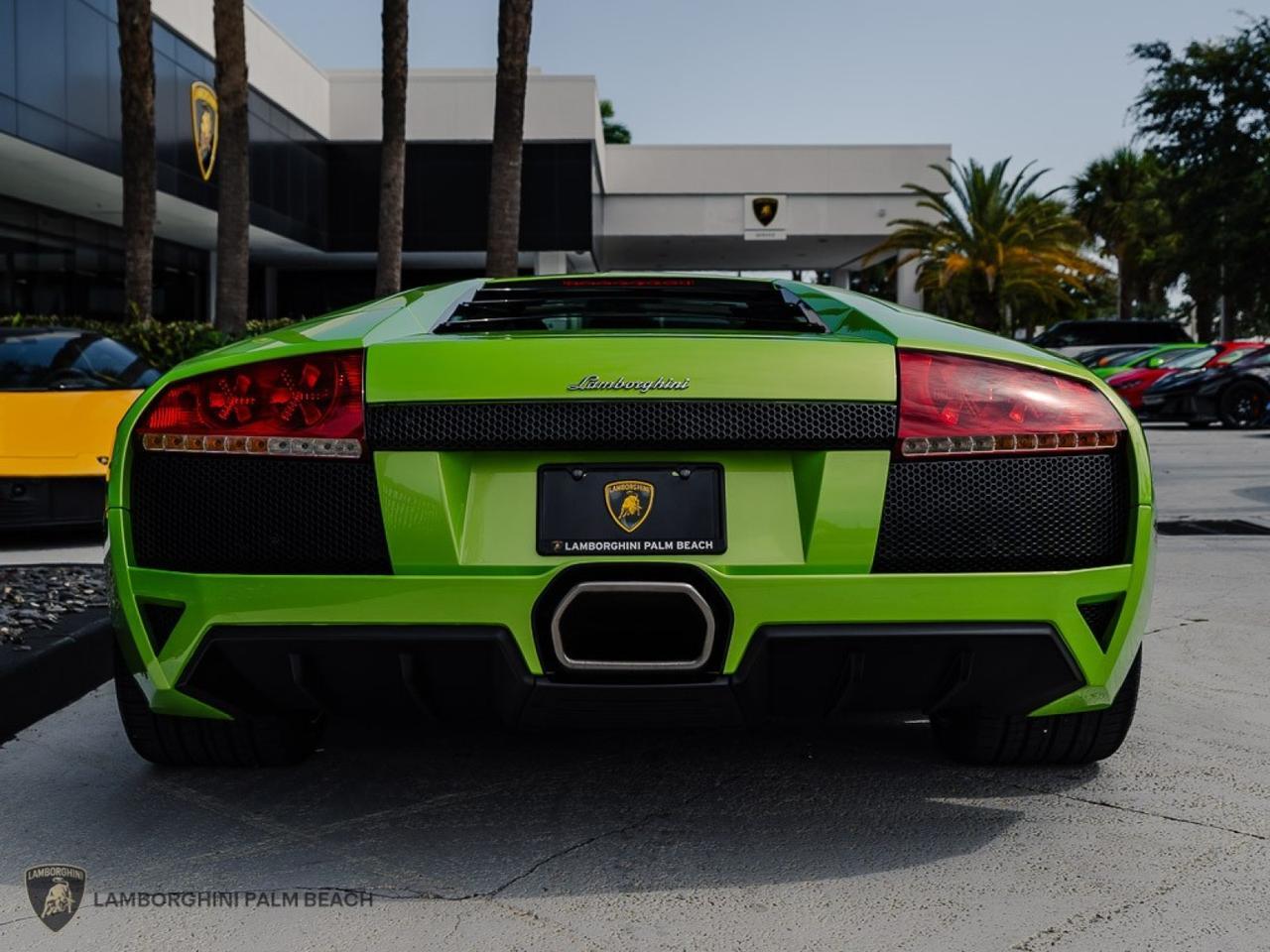 2009 Lamborghini Murcielago LP640 West Palm Beach FL