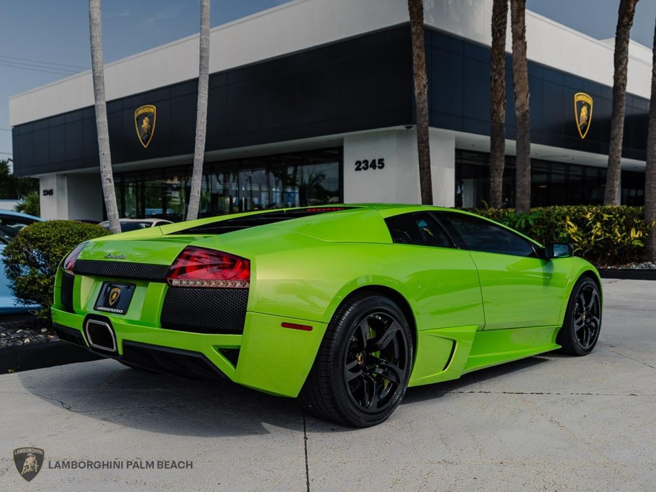 2009 Lamborghini Murcielago LP640 West Palm Beach FL