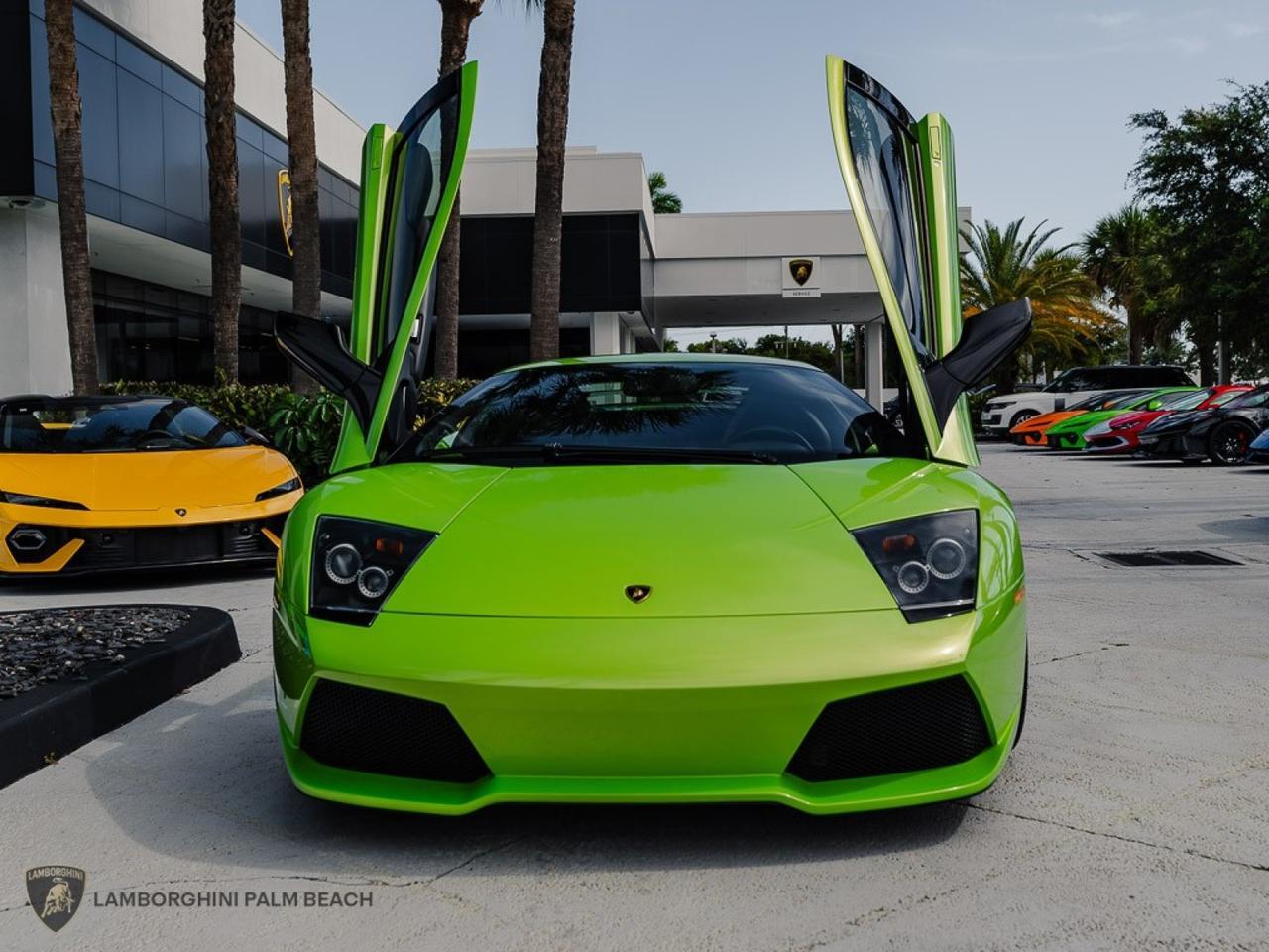 2009 Lamborghini Murcielago LP640 West Palm Beach FL