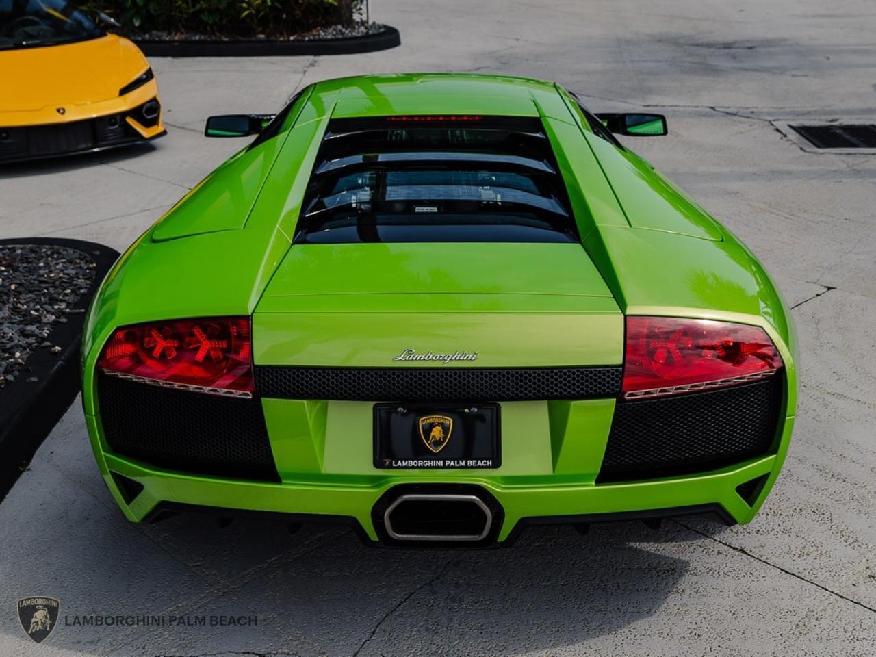 2009 Lamborghini Murcielago LP640 West Palm Beach FL
