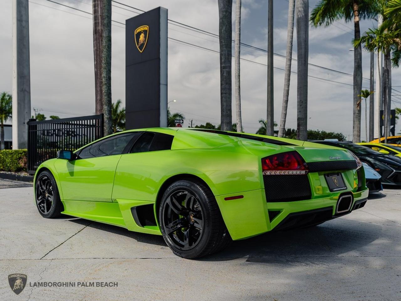 2009 Lamborghini Murcielago LP640 West Palm Beach FL