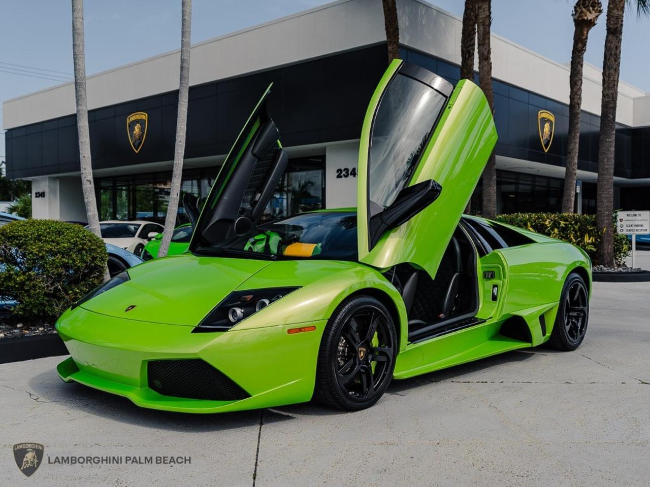 2009 Lamborghini Murcielago LP640 West Palm Beach FL
