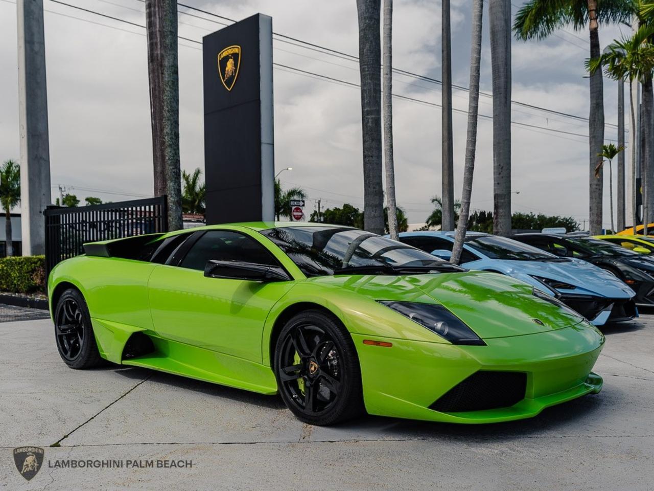 2009 Lamborghini Murcielago LP640 West Palm Beach FL