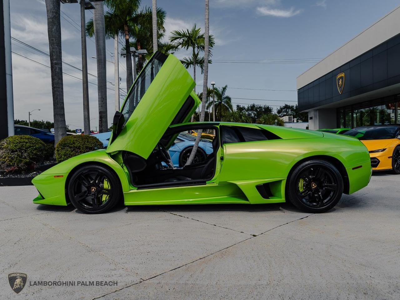 2009 Lamborghini Murcielago LP640 West Palm Beach FL