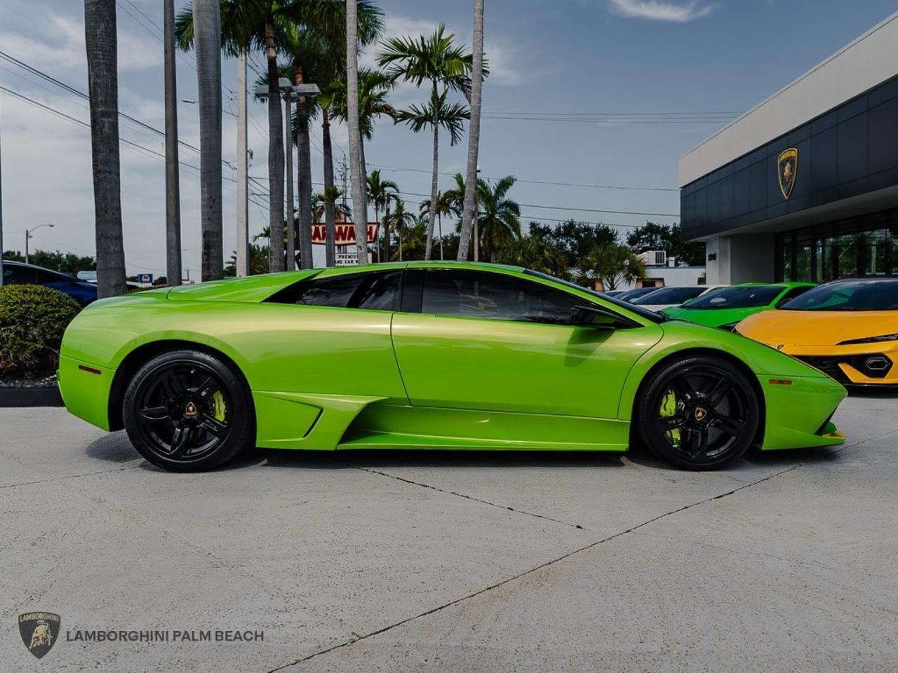 2009 Lamborghini Murcielago LP640 West Palm Beach FL