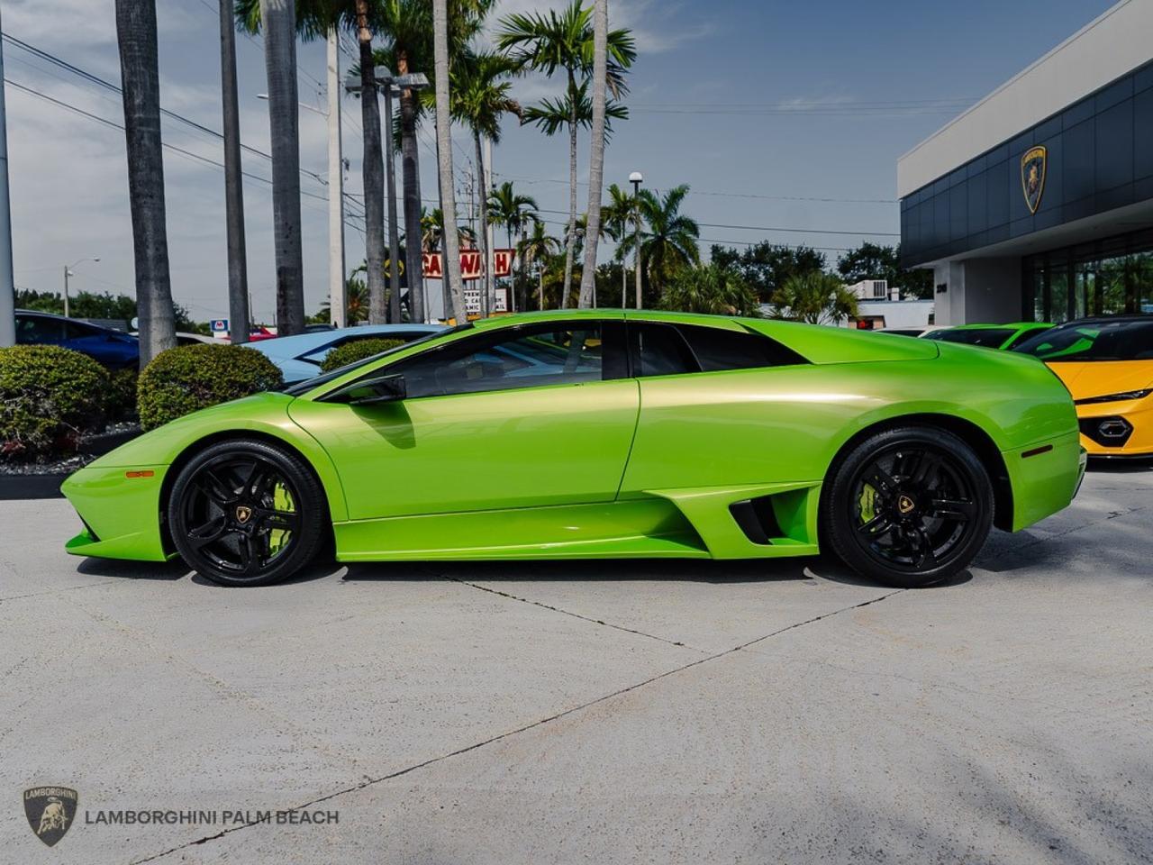 2009 Lamborghini Murcielago LP640 West Palm Beach FL