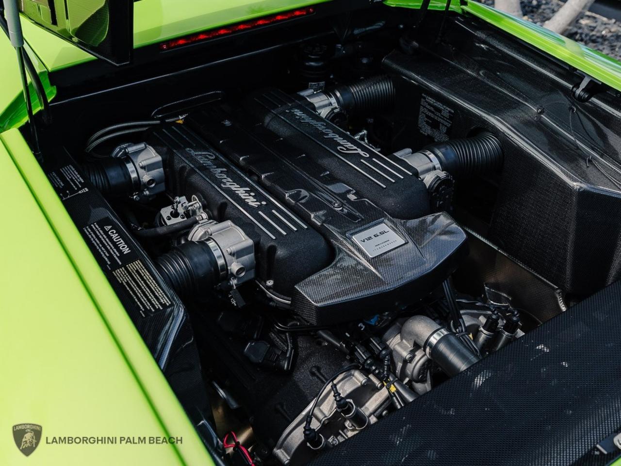 2009 Lamborghini Murcielago LP640 West Palm Beach FL