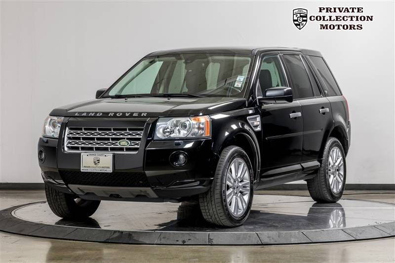 2009 Land Rover LR2 HSE One Owner Clean Carfax Costa Mesa CA 2009 Land Rover LR2 HSE One Owner Clean Carfax Costa Mesa CA