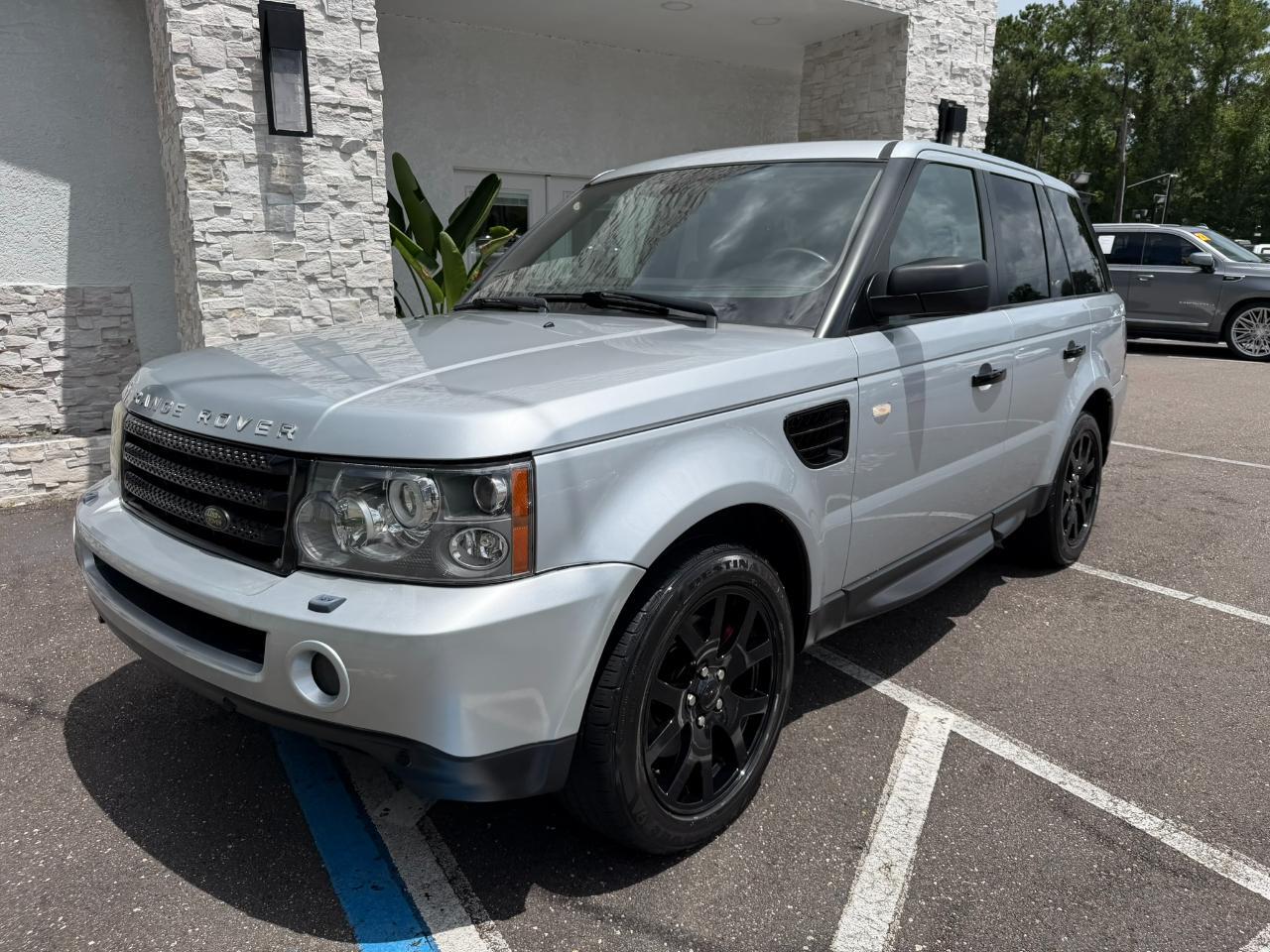 2009 Land Rover Range Rover Sport 4WD 4dr HSE Jacksonville FL