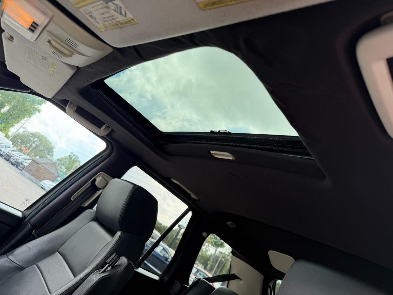 2009 Land Rover Range Rover Sport 4WD 4dr HSE Jacksonville FL