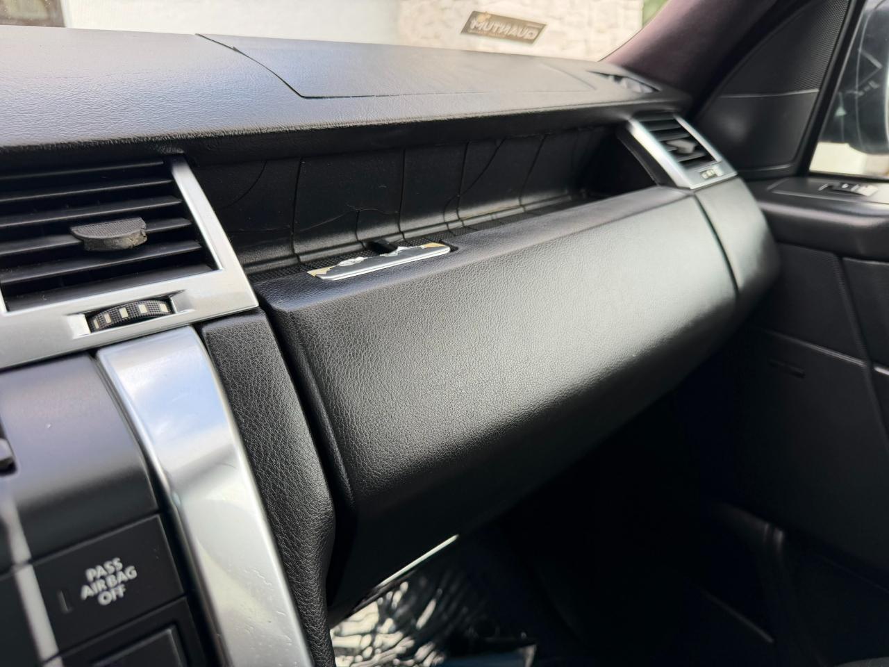 2009 Land Rover Range Rover Sport 4WD 4dr HSE Jacksonville FL