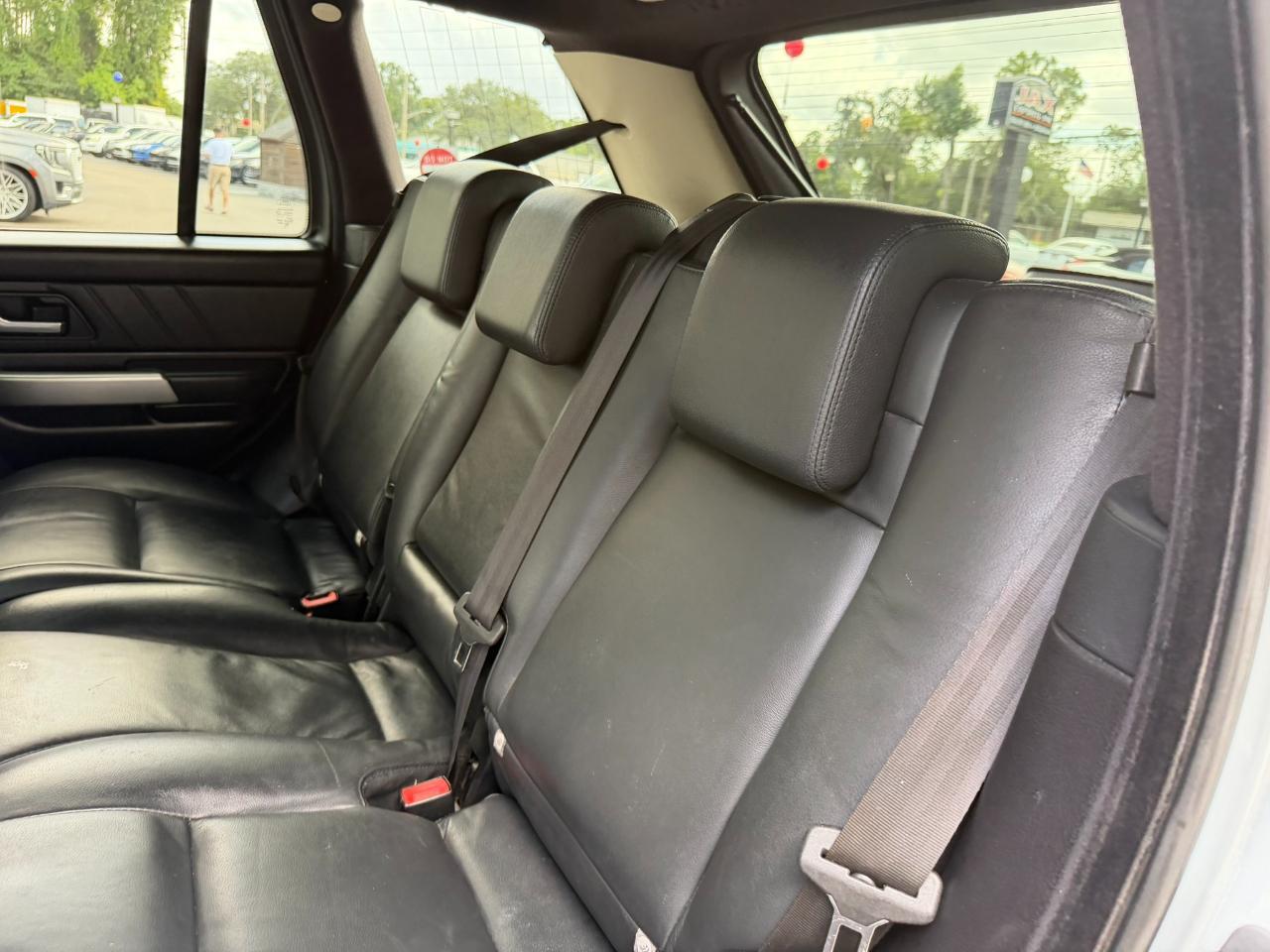 2009 Land Rover Range Rover Sport 4WD 4dr HSE Jacksonville FL