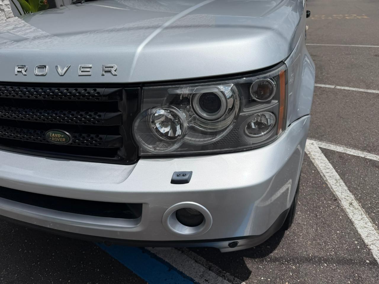 2009 Land Rover Range Rover Sport 4WD 4dr HSE Jacksonville FL