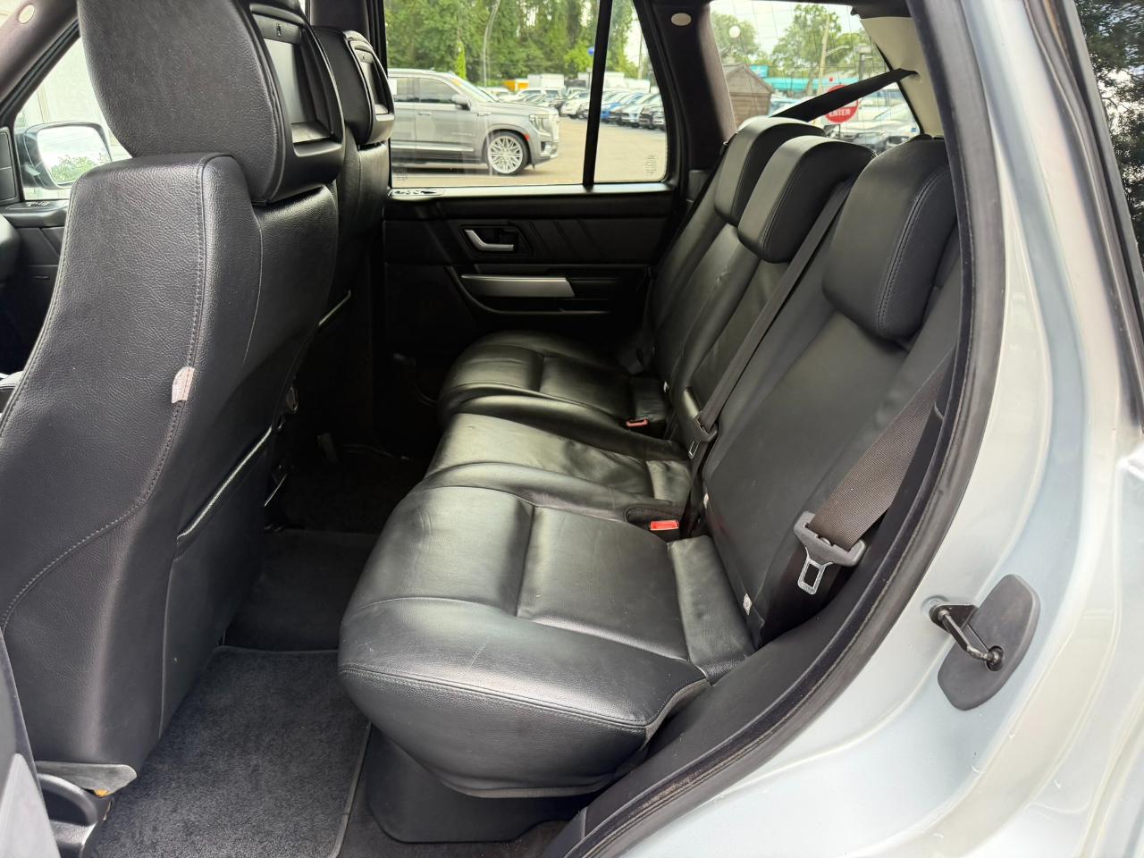 2009 Land Rover Range Rover Sport 4WD 4dr HSE Jacksonville FL