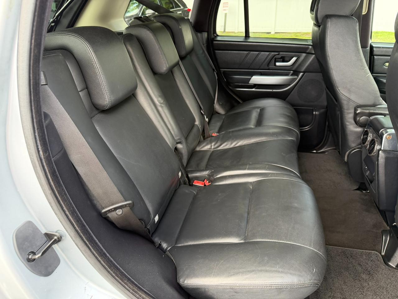 2009 Land Rover Range Rover Sport 4WD 4dr HSE Jacksonville FL