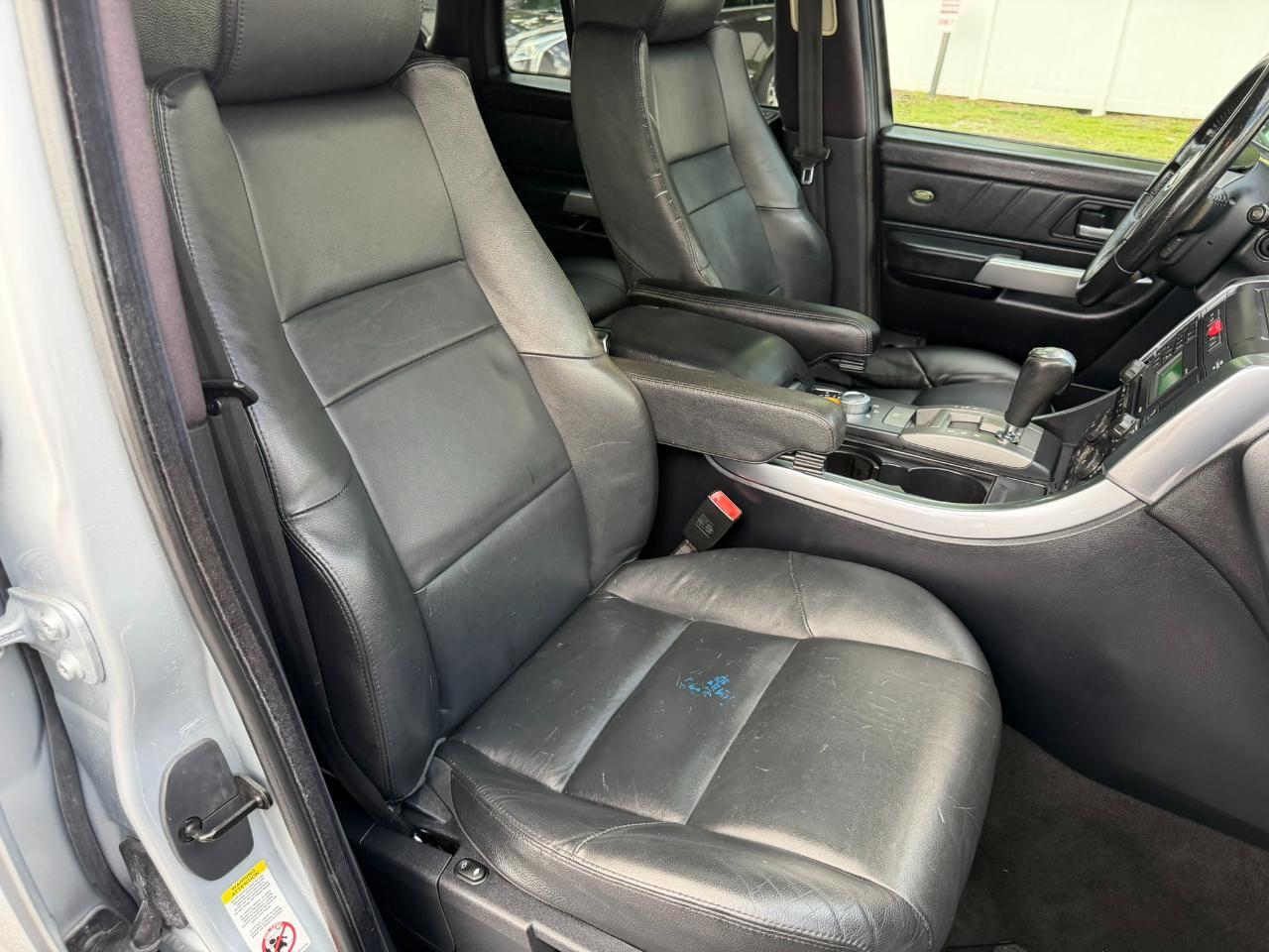 2009 Land Rover Range Rover Sport 4WD 4dr HSE Jacksonville FL