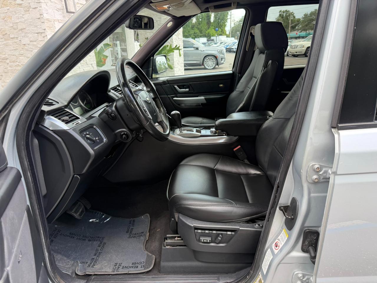2009 Land Rover Range Rover Sport 4WD 4dr HSE Jacksonville FL