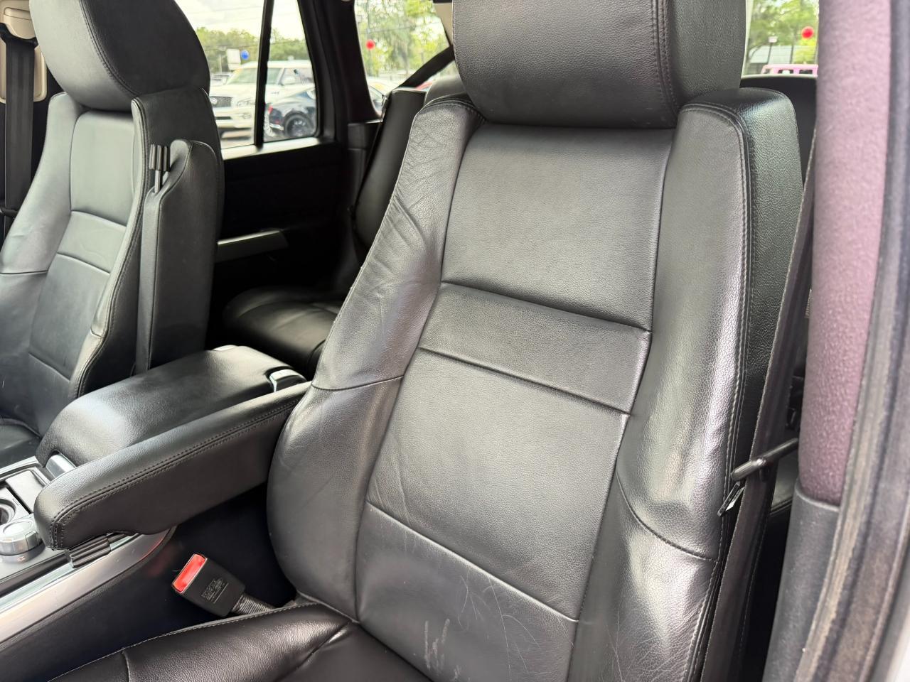 2009 Land Rover Range Rover Sport 4WD 4dr HSE Jacksonville FL