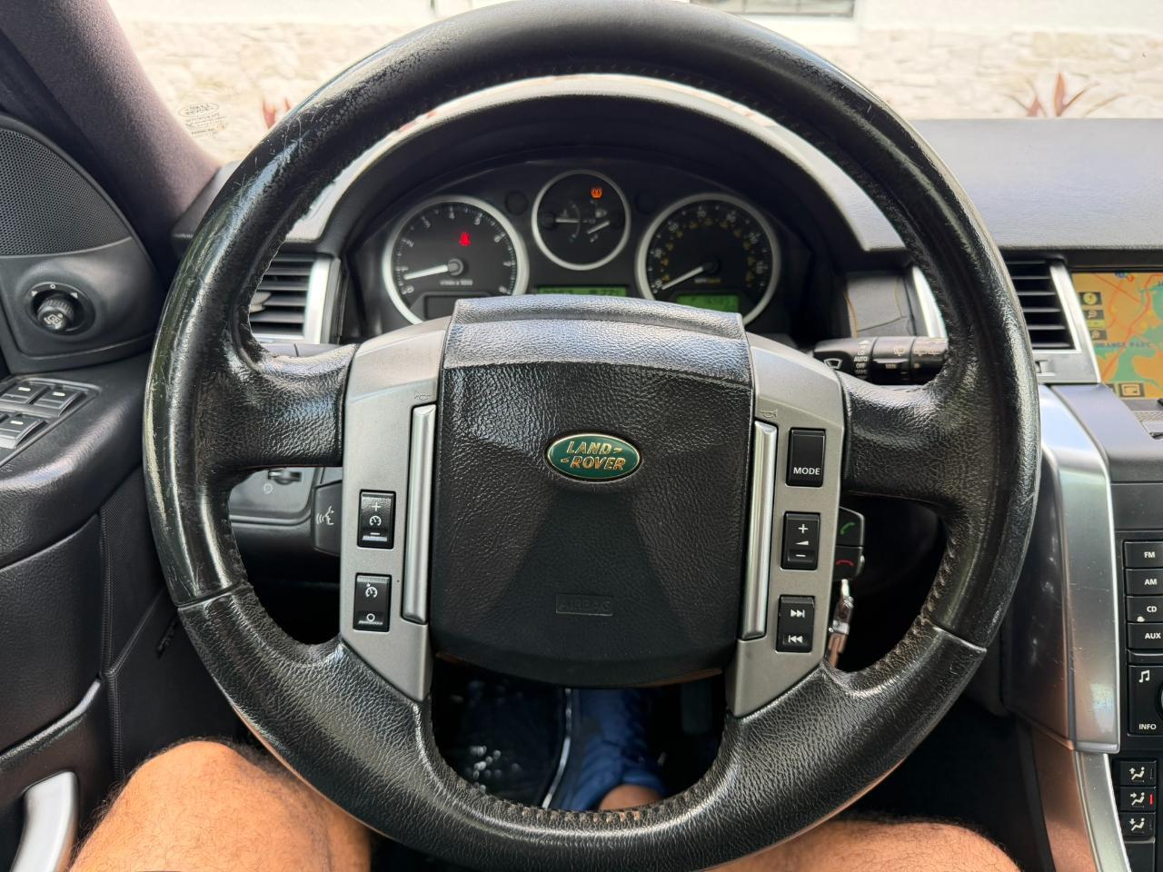 2009 Land Rover Range Rover Sport 4WD 4dr HSE Jacksonville FL