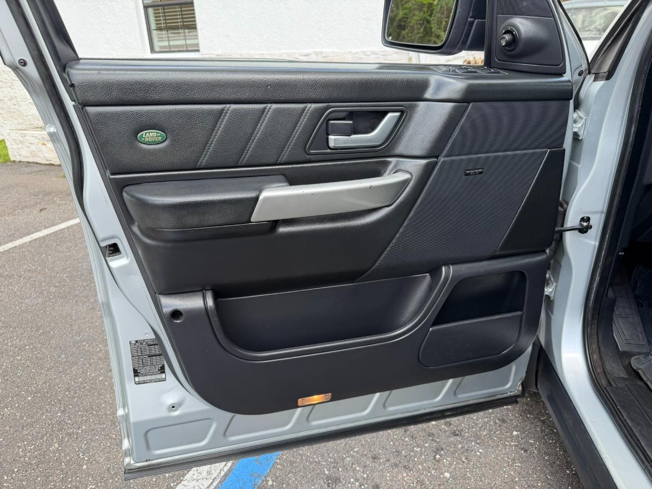 2009 Land Rover Range Rover Sport 4WD 4dr HSE Jacksonville FL