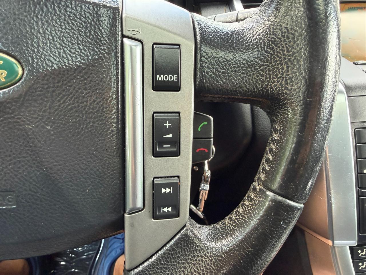 2009 Land Rover Range Rover Sport 4WD 4dr HSE Jacksonville FL