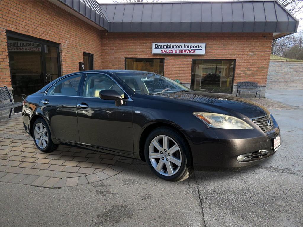 2009 Lexus ES 350 .
