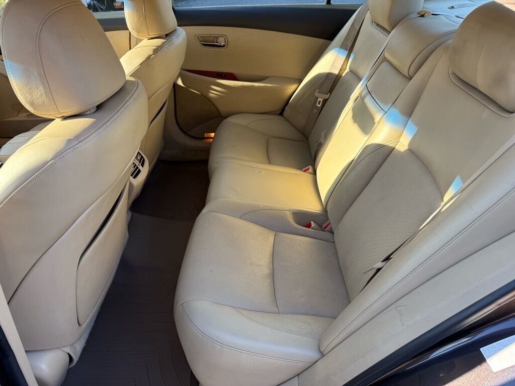 2009 Lexus ES 350 . Roanoke VA