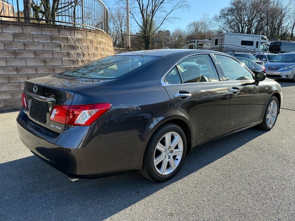 2009 Lexus ES 350 .