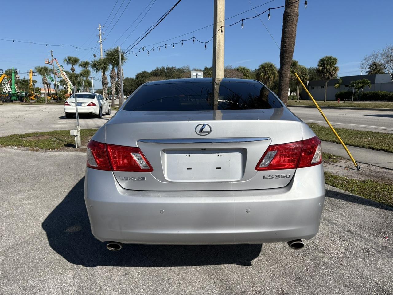 2009 Lexus ES 350