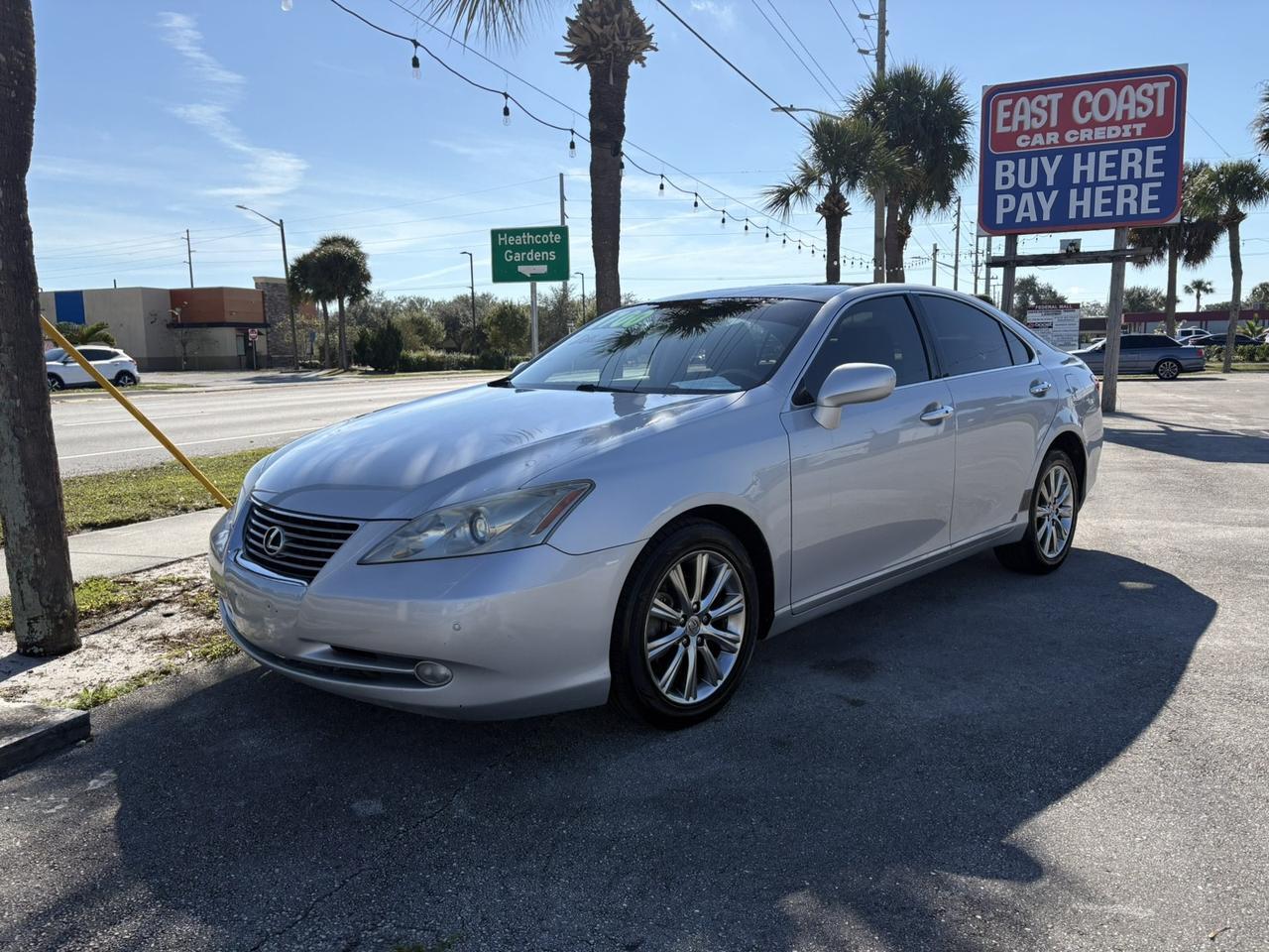 2009 Lexus ES 350