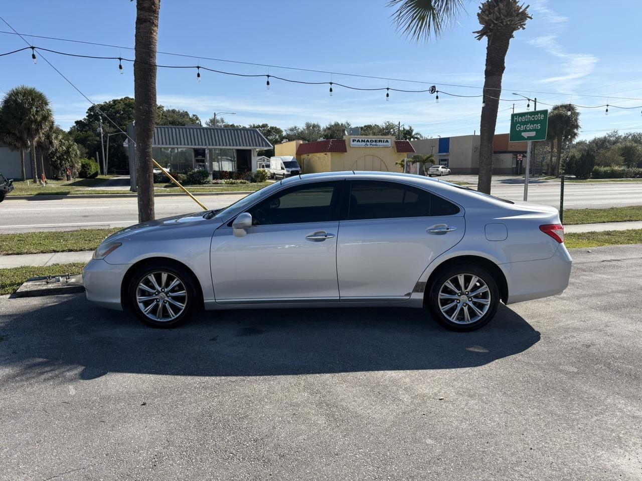 2009 Lexus ES 350